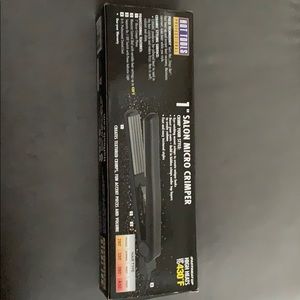 1” Micro Hair Crimper